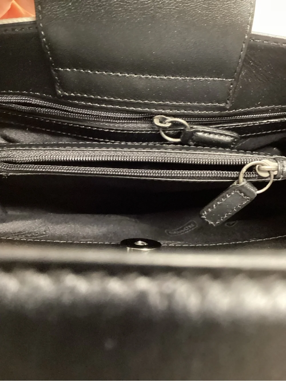 Coach classic chic